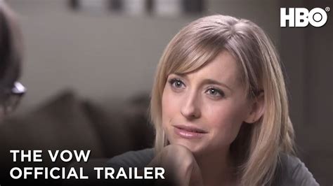 The Vow NXIVM Documentary .